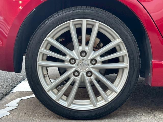 スイフトスポーツ ベースグレード　車検令和８年８月／６速ミッション車／ＳＤナビ／Ｂｌｕｅｔｏｏｔｈ／フルセグＴＶ／バックモニター／クルーズコントロール／ＥＴＣ（29枚目）