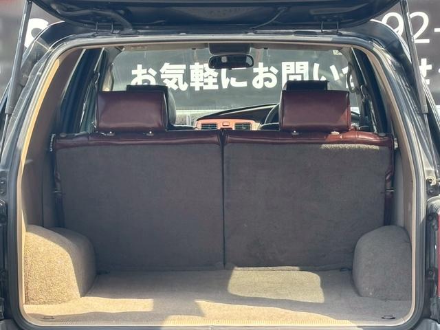 ハイラックスサーフ ＳＳＲ－Ｖ　後期モデル／背面タイヤ／ディスプレイオーディオ／Ｂｌｕｅｔｏｏｔｈ／バックモニター／オートエアコン／ＥＴＣ／保証書（12枚目）