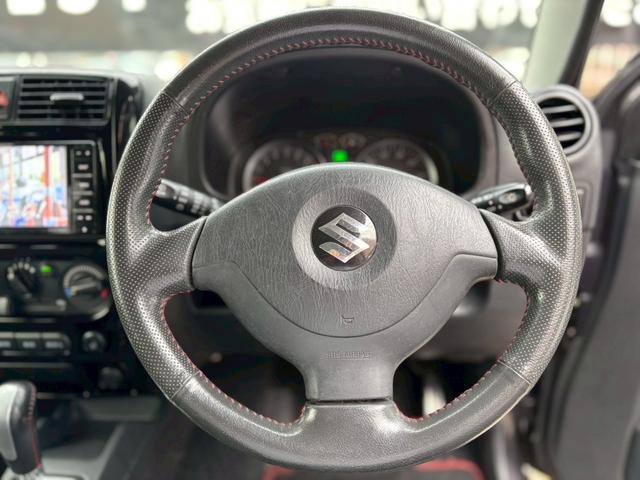 ジムニー クロスアドベンチャー　車検令和８年１０月／ＳＤナビ／Ｂｌｕｅｔｏｏｔｈ／フルセグＴＶ／バックモニター／シートヒーター／ＥＴＣ／純正１６インチアルミ（15枚目）