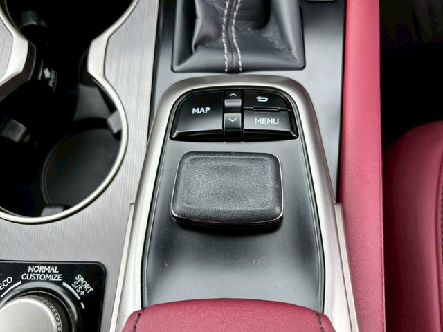ＲＸ ＲＸ２００ｔ　Ｆスポーツ　メーカーナビ／サンルーフ／赤レザーシート／ヘッドアップディスプレイ／ブラインドスポットモニター／禁煙車（27枚目）