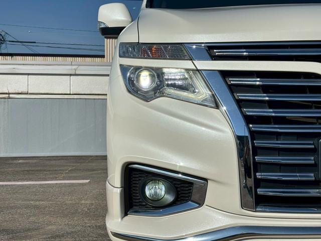 エルグランド ２５０ハイウェイスターＳ　純正９インチナビ／Ｂｌｕｅｔｏｏｔｈ／フルセグＴＶ／Ｂモニター／純正フリップダウンモニター／両側電動スライド／禁煙車／１オーナー（31枚目）