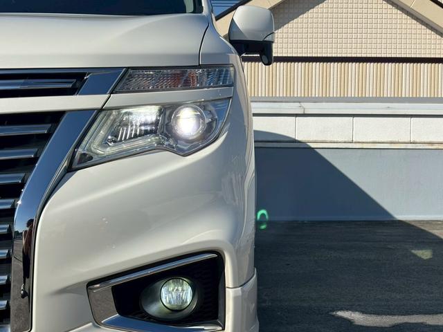 エルグランド ２５０ハイウェイスターＳ　純正９インチナビ／Ｂｌｕｅｔｏｏｔｈ／フルセグＴＶ／Ｂモニター／純正フリップダウンモニター／両側電動スライド／禁煙車／１オーナー（32枚目）
