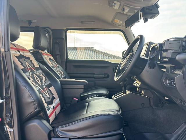 ジムニー ＸＬ　ＢＦＧｏｏｄｒｉｃｈ　Ａｌｌ－Ｔｅｒｒａｉｎ／ＬＥＤライト／純正ナビ／Ｂｌｕｅｔｏｏｔｈ／フルセグＴＶ／バックモニター／１オーナー／禁煙車（6枚目）