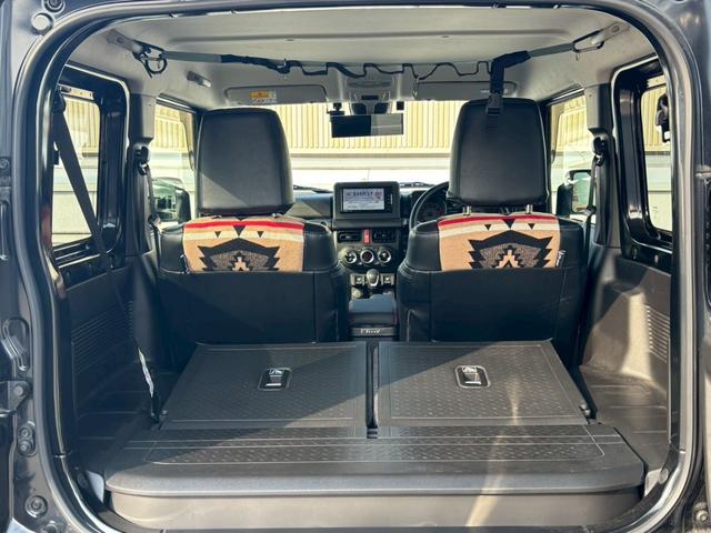 ジムニー ＸＬ　ＢＦＧｏｏｄｒｉｃｈ　Ａｌｌ－Ｔｅｒｒａｉｎ／ＬＥＤライト／純正ナビ／Ｂｌｕｅｔｏｏｔｈ／フルセグＴＶ／バックモニター／１オーナー／禁煙車（11枚目）
