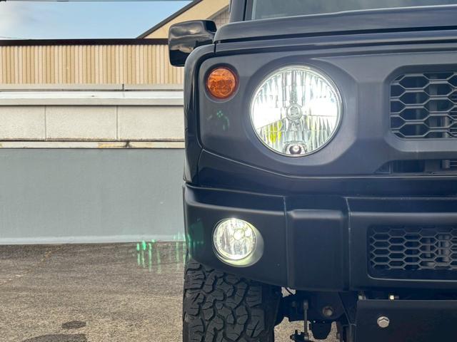ジムニー ＸＬ　ＢＦＧｏｏｄｒｉｃｈ　Ａｌｌ－Ｔｅｒｒａｉｎ／ＬＥＤライト／純正ナビ／Ｂｌｕｅｔｏｏｔｈ／フルセグＴＶ／バックモニター／１オーナー／禁煙車（30枚目）