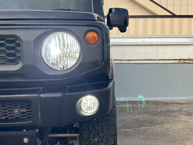 ジムニー ＸＬ　ＢＦＧｏｏｄｒｉｃｈ　Ａｌｌ－Ｔｅｒｒａｉｎ／ＬＥＤライト／純正ナビ／Ｂｌｕｅｔｏｏｔｈ／フルセグＴＶ／バックモニター／１オーナー／禁煙車（31枚目）