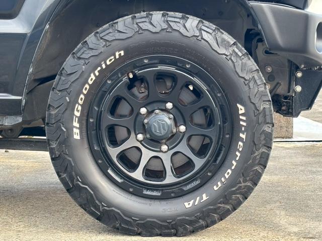 ジムニー ＸＬ　ＢＦＧｏｏｄｒｉｃｈ　Ａｌｌ－Ｔｅｒｒａｉｎ／ＬＥＤライト／純正ナビ／Ｂｌｕｅｔｏｏｔｈ／フルセグＴＶ／バックモニター／１オーナー／禁煙車（32枚目）
