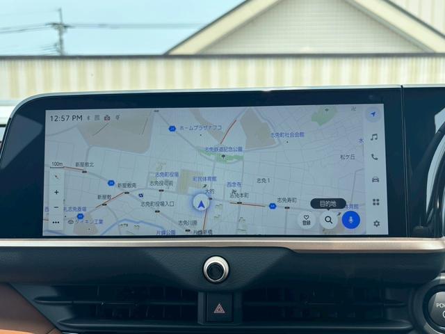 クラウンエステート Ｚ　１２．３メーカーナビ／フルセグＴＶ／トヨタセーフティセンス／ヘッドアップディスプレイ／ブラインドスポットモニター／パノラマルーフ／ベンチレーション／パワーリアハッチ／デジタルインナーミラー／１オーナー（12枚目）