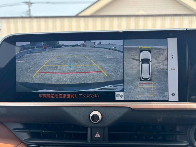 クラウンエステート Ｚ　１２．３メーカーナビ／フルセグＴＶ／トヨタセーフティセンス／ヘッドアップディスプレイ／ブラインドスポットモニター／パノラマルーフ／ベンチレーション／パワーリアハッチ／デジタルインナーミラー／１オーナー（15枚目）