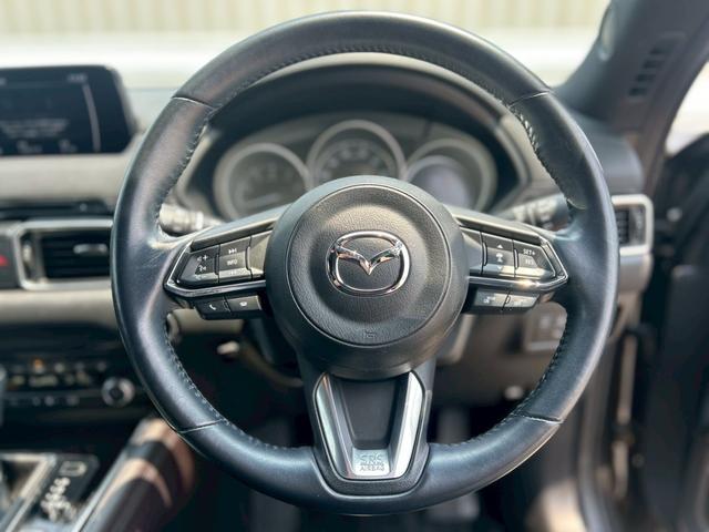 ＣＸ－８ ２５Ｓ　プロアクティブ　ディスプレイオーディオ／フルセグＴＶ／ＣＤ・ＤＶＤ／３６０°ビューモニター／パワーシート／シートエアコン／禁煙車（16枚目）