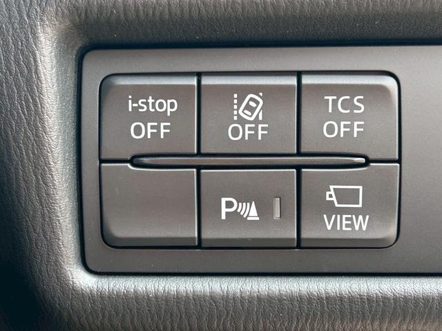 ＣＸ－８ ２５Ｓ　プロアクティブ　ディスプレイオーディオ／フルセグＴＶ／ＣＤ・ＤＶＤ／３６０°ビューモニター／パワーシート／シートエアコン／禁煙車（23枚目）