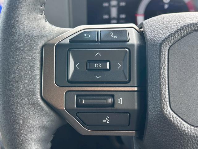 ランドクルーザー２５０ ＺＸファーストエディション　１２．３インチＤＡ＋ナビ＋ＴＶ／パノラマモニター／ＢＳＭ／ＨＵＤ／デジタルミラー／茶革／ハンズフリーパワーバックドア（24枚目）