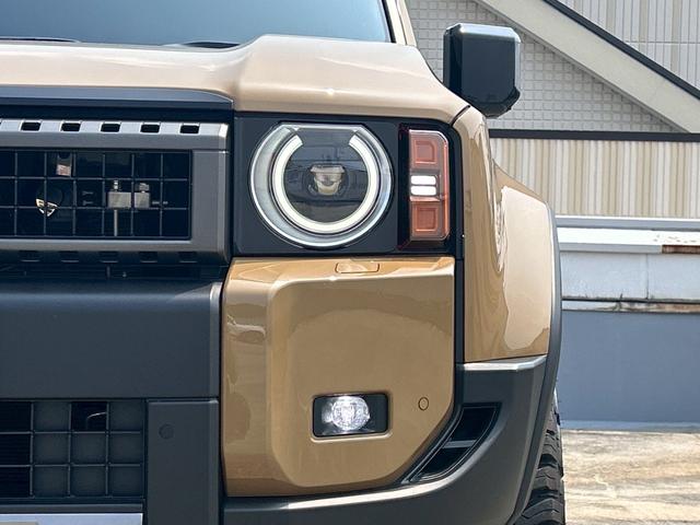ランドクルーザー２５０ ＺＸファーストエディション　１２．３インチＤＡ＋ナビ＋ＴＶ／パノラマモニター／ＢＳＭ／ＨＵＤ／デジタルミラー／茶革／ハンズフリーパワーバックドア（40枚目）