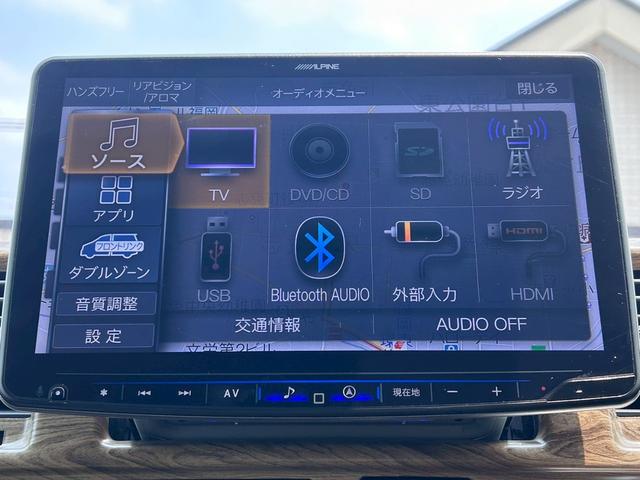 ハイエースバン ロングスーパーＧＬ　トヨタセーフティセンス／ＡＬＰＩＮＥ１１インチナビ／Ｂｌｕｅｔｏｏｔｈ／フルセグＴＶ／バックモニター／ＥＴＣ／１オーナー／禁煙車（13枚目）