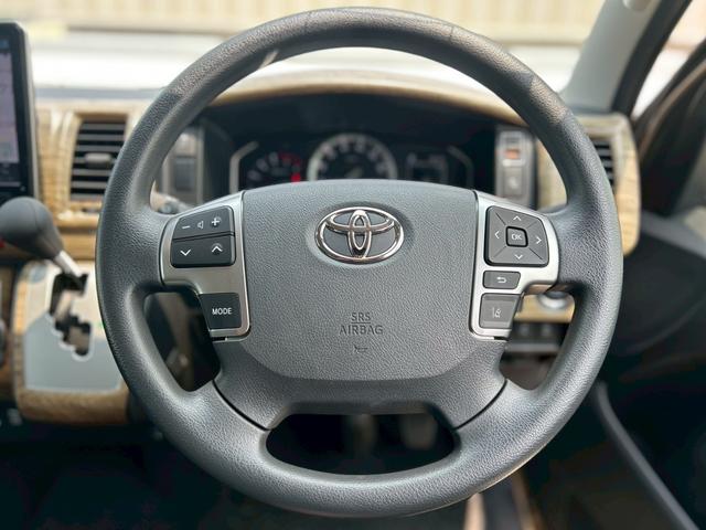 ハイエースバン ロングスーパーＧＬ　トヨタセーフティセンス／ＡＬＰＩＮＥ１１インチナビ／Ｂｌｕｅｔｏｏｔｈ／フルセグＴＶ／バックモニター／ＥＴＣ／１オーナー／禁煙車（17枚目）