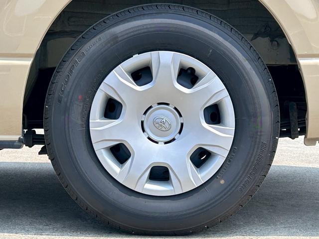 ハイエースバン ロングスーパーＧＬ　トヨタセーフティセンス／ＡＬＰＩＮＥ１１インチナビ／Ｂｌｕｅｔｏｏｔｈ／フルセグＴＶ／バックモニター／ＥＴＣ／１オーナー／禁煙車（33枚目）