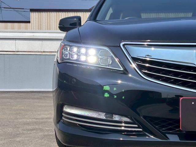 レジェンド ベースグレード　ＨＯＮＤＡインターナビ＋リンクアップフリー／ブラインドスポットモニター／ヘッドアップディスプレイ／茶革シート／ドライブレコーダー／ＬＥＤヘッドライト／マルチビューモニター（34枚目）