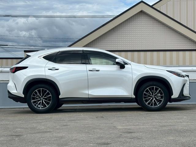 ＮＸ ＮＸ３５０ｈ　純正１４インチデカナビ／パノラミックビューモニター／赤レザーシート／プリクラッシュセーフティ／１オーナー／クリアランスソナー／ヘッドアップディスプレイ／ブラインドスポットモニター／（3枚目）