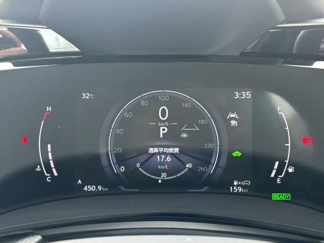 ＮＸ ＮＸ３５０ｈ　純正１４インチデカナビ／パノラミックビューモニター／赤レザーシート／プリクラッシュセーフティ／１オーナー／クリアランスソナー／ヘッドアップディスプレイ／ブラインドスポットモニター／（13枚目）