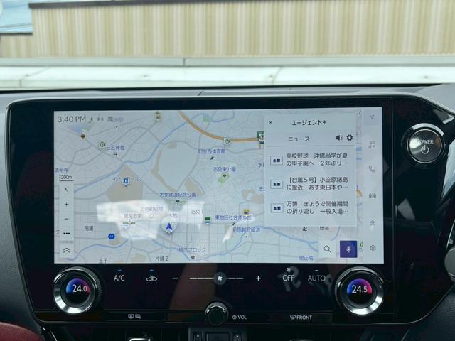 ＮＸ ＮＸ３５０ｈ　純正１４インチデカナビ／パノラミックビューモニター／赤レザーシート／プリクラッシュセーフティ／１オーナー／クリアランスソナー／ヘッドアップディスプレイ／ブラインドスポットモニター／（14枚目）