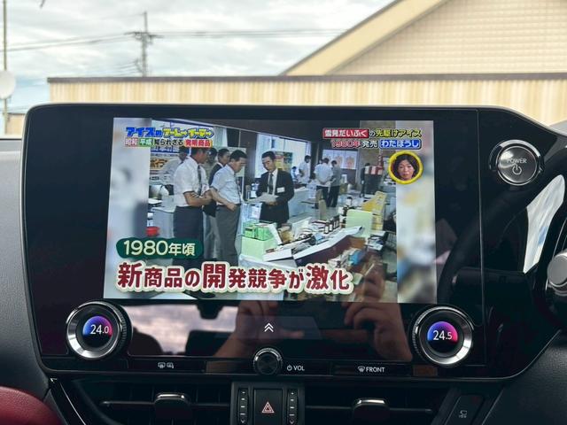 ＮＸ ＮＸ３５０ｈ　純正１４インチデカナビ／パノラミックビューモニター／赤レザーシート／プリクラッシュセーフティ／１オーナー／クリアランスソナー／ヘッドアップディスプレイ／ブラインドスポットモニター／（15枚目）