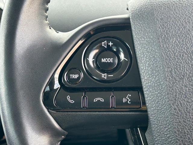 プリウス Ａツーリングセレクション　ケンウッド９インチナビ／Ｂｌｕｅｔｏｏｔｈ／フルセグＴＶ／バックモニター／トヨタセーフティセンス／純正１７インチＡＷ／クリアランスソナー／禁煙車／１オーナー／ヘッドアップディスプレイ（19枚目）