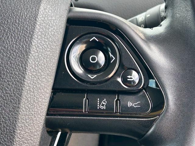プリウス Ａツーリングセレクション　ケンウッド９インチナビ／Ｂｌｕｅｔｏｏｔｈ／フルセグＴＶ／バックモニター／トヨタセーフティセンス／純正１７インチＡＷ／クリアランスソナー／禁煙車／１オーナー／ヘッドアップディスプレイ（20枚目）