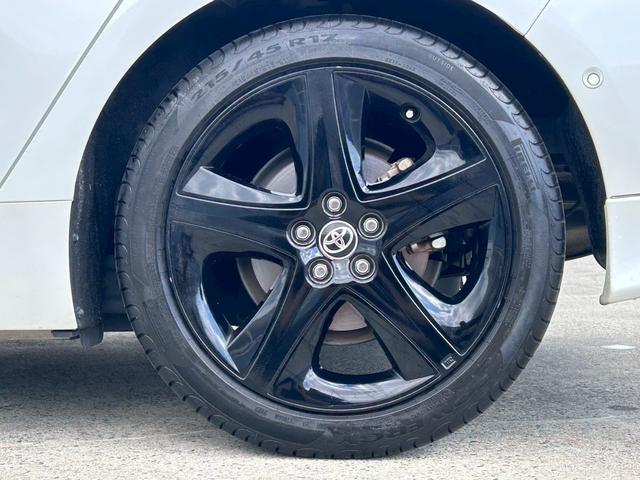 プリウス Ａツーリングセレクション　ケンウッド９インチナビ／Ｂｌｕｅｔｏｏｔｈ／フルセグＴＶ／バックモニター／トヨタセーフティセンス／純正１７インチＡＷ／クリアランスソナー／禁煙車／１オーナー／ヘッドアップディスプレイ（33枚目）