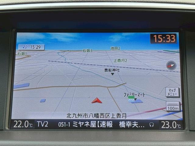 シーマ ハイブリッド　ＶＩＰ　Ｇ　サンルーフ／ＢＯＳＥサウンド／本革シート／メーカーオプションナビ／リアエンターシステム／ブラインドスポットモニター／アラウンドビュー／シートベンチレーション／エマブレ／インテリジェントクルーズ／禁煙車（13枚目）