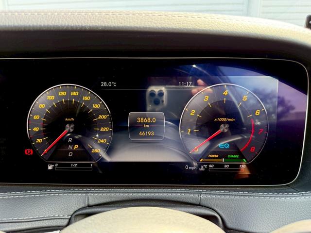 Ｓクラス Ｓ４５０エクスクルーシブ　ＡＭＧライン　パノラミックスライディングルーフ／Ｂｕｒｍｅｓｔｅｒ　ｓｏｕｎｄ／レーダーセーフティＰＫＧ／３６０度カメラシステム／エアバランスＰＫＧ（15枚目）