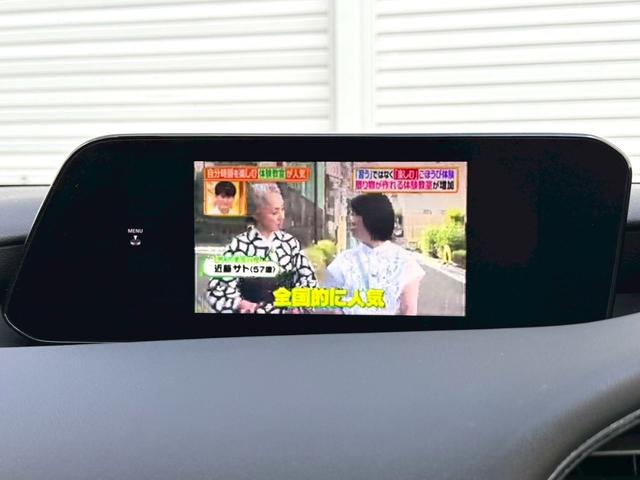 ＭＡＺＤＡ３ファストバック １５Ｓツーリング　６速ＭＴ車／純正８．８インチナビ／Ｂｌｕｅｔｏｏｔｈ／フルセグＴＶ／バックモニター／柿本改マフラー／ブラインドスポットモニター／ヘッドアップディスプレイ／アイアクティブセンス／クルーズコントロール（15枚目）