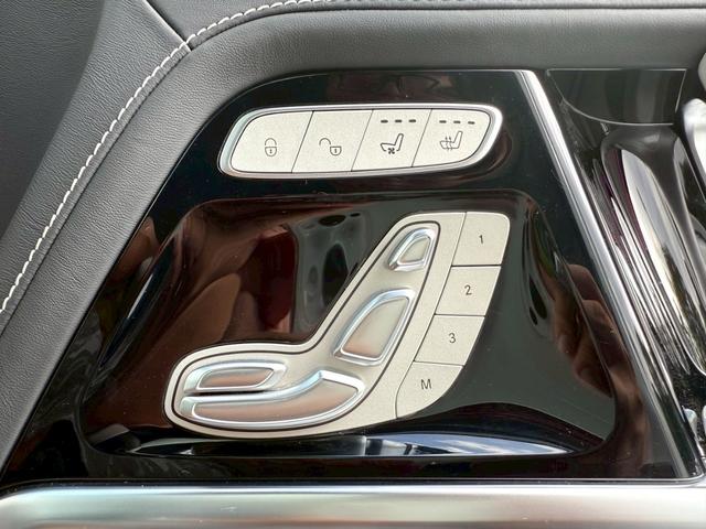 Ｇクラス Ｇ４００ｄ　ＡＭＧライン　２００台限定車／全面プロテクションフィルム施工／コーティング施工済／電動サイドステップ／シートコーティング済（35枚目）