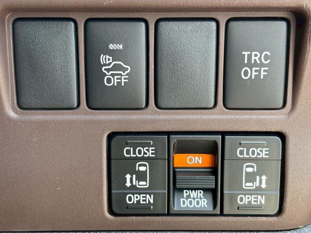 エスクァイア ハイブリッドＧｉ　純正９インチナビ／ＨＤＭＩ／Ｂｌｕｅｔｏｏｔｈ／フルセグＴＶ／バックモニター／純正フリップダウンモニター／両側電動スライドドア／クルーズコントロール／ＬＥＤヘッドライト／純正１５インチＡＷ（25枚目）