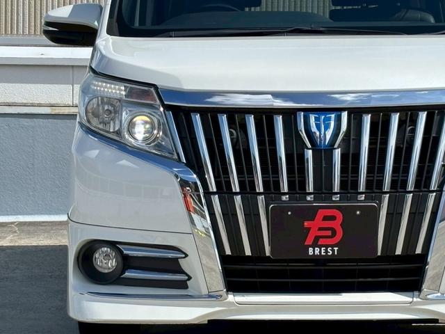 エスクァイア ハイブリッドＧｉ　純正９インチナビ／ＨＤＭＩ／Ｂｌｕｅｔｏｏｔｈ／フルセグＴＶ／バックモニター／純正フリップダウンモニター／両側電動スライドドア／クルーズコントロール／ＬＥＤヘッドライト／純正１５インチＡＷ（33枚目）