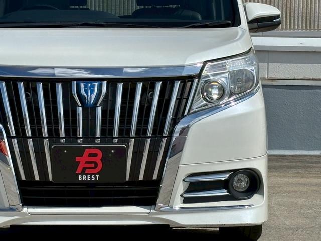エスクァイア ハイブリッドＧｉ　純正９インチナビ／ＨＤＭＩ／Ｂｌｕｅｔｏｏｔｈ／フルセグＴＶ／バックモニター／純正フリップダウンモニター／両側電動スライドドア／クルーズコントロール／ＬＥＤヘッドライト／純正１５インチＡＷ（34枚目）
