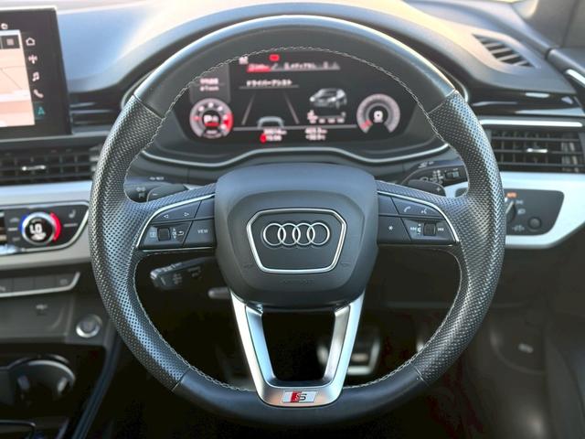 Ａ５スポーツバック ４０ＴＤＩクワトロ　Ｓライン　純正１０．１インチデカナビ／Ｂｌｕｅｔｏｏｔｈ／ＴＶチューナー／３６０°ビュー・モニター／デジタルインナーミラー／バーチャルコックピット／半革シート／ブラインドスポットモニター（20枚目）