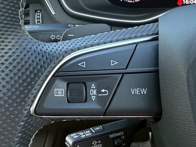 Ａ５スポーツバック ４０ＴＤＩクワトロ　Ｓライン　純正１０．１インチデカナビ／Ｂｌｕｅｔｏｏｔｈ／ＴＶチューナー／３６０°ビュー・モニター／デジタルインナーミラー／バーチャルコックピット／半革シート／ブラインドスポットモニター（21枚目）
