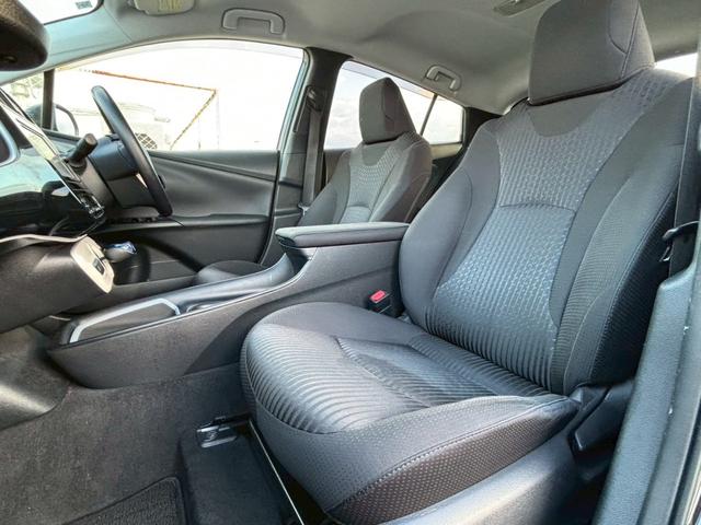 プリウス Ｓ　ＭＯＤＥＬＬＩＳＴＡ（モデリスタ）フルエアロ／ＬＥＤヘッドライト／純正ナビ／Ｂｌｕｅｔｏｏｔｈ／フルセグＴＶ／バックモニター／ＷｅｄｓＳｐｏｒｔ（ウェッズスポーツ）１７インチＡＷ（7枚目）