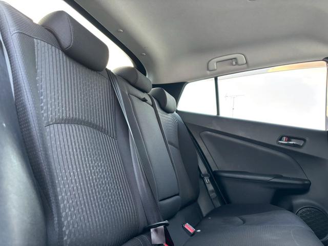 プリウス Ｓ　ＭＯＤＥＬＬＩＳＴＡ（モデリスタ）フルエアロ／ＬＥＤヘッドライト／純正ナビ／Ｂｌｕｅｔｏｏｔｈ／フルセグＴＶ／バックモニター／ＷｅｄｓＳｐｏｒｔ（ウェッズスポーツ）１７インチＡＷ（9枚目）