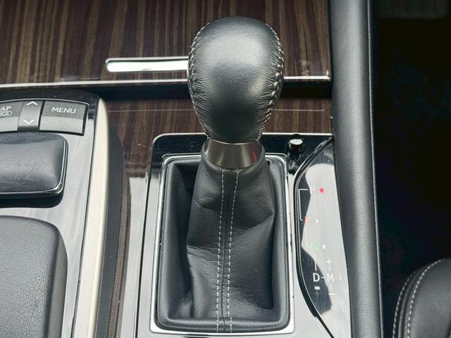 ＧＳ ＧＳ２５０　Ｉパッケージ　メーカーナビ／Ｂｌｕｅｔｏｏｔｈ／フルセグＴＶ／バックモニター／ドラレコ／クリアランスソナー／黒革シート／パワーシート／ベンチレーション機能／純正１７インチＡＷ（26枚目）