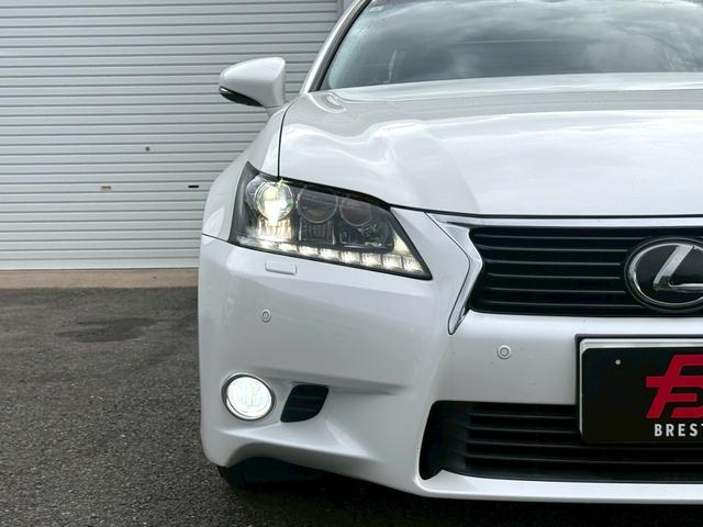 ＧＳ ＧＳ２５０　Ｉパッケージ　メーカーナビ／Ｂｌｕｅｔｏｏｔｈ／フルセグＴＶ／バックモニター／ドラレコ／クリアランスソナー／黒革シート／パワーシート／ベンチレーション機能／純正１７インチＡＷ（35枚目）