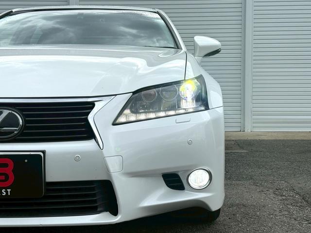 ＧＳ ＧＳ２５０　Ｉパッケージ　メーカーナビ／Ｂｌｕｅｔｏｏｔｈ／フルセグＴＶ／バックモニター／ドラレコ／クリアランスソナー／黒革シート／パワーシート／ベンチレーション機能／純正１７インチＡＷ（36枚目）