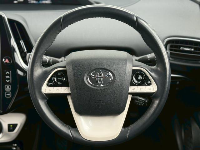 プリウスＰＨＶ Ｓナビパッケージ　純正１１．６インチナビ／Ｂｌｕｅｔｏｏｔｈ／フルセグＴＶ／バックモニター／トヨタセーフティセンス／１７インチＡＷ（16枚目）