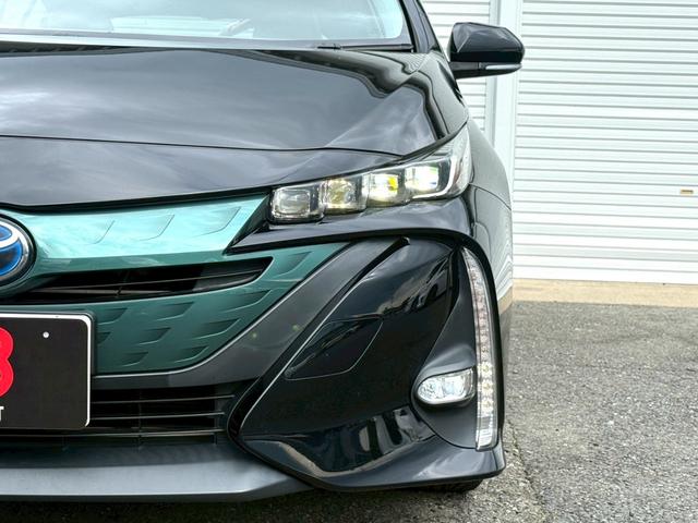 プリウスＰＨＶ Ｓナビパッケージ　純正１１．６インチナビ／Ｂｌｕｅｔｏｏｔｈ／フルセグＴＶ／バックモニター／トヨタセーフティセンス／１７インチＡＷ（30枚目）