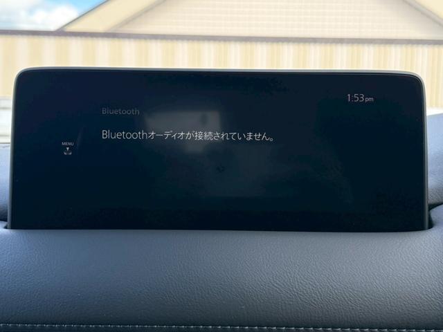 ＣＸ－８ ２５Ｓ　スマートエディション　純正ディスプレイオーディオ／Ｂｌｕｅｔｏｏｔｈ／３６０°ビュー・モニター／ヘッドアップディスプレイ／ブラインドスポットモニター／クルーズコントロール／純正１７インチＡＷ（14枚目）