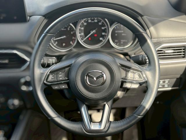 ＣＸ－８ ２５Ｓ　スマートエディション　純正ディスプレイオーディオ／Ｂｌｕｅｔｏｏｔｈ／３６０°ビュー・モニター／ヘッドアップディスプレイ／ブラインドスポットモニター／クルーズコントロール／純正１７インチＡＷ（17枚目）