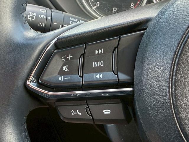 ＣＸ－８ ２５Ｓ　スマートエディション　純正ディスプレイオーディオ／Ｂｌｕｅｔｏｏｔｈ／３６０°ビュー・モニター／ヘッドアップディスプレイ／ブラインドスポットモニター／クルーズコントロール／純正１７インチＡＷ（18枚目）
