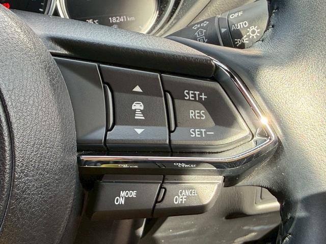 ＣＸ－８ ２５Ｓ　スマートエディション　純正ディスプレイオーディオ／Ｂｌｕｅｔｏｏｔｈ／３６０°ビュー・モニター／ヘッドアップディスプレイ／ブラインドスポットモニター／クルーズコントロール／純正１７インチＡＷ（19枚目）