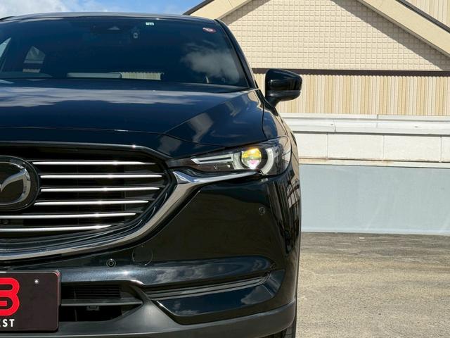 ＣＸ－８ ２５Ｓ　スマートエディション　純正ディスプレイオーディオ／Ｂｌｕｅｔｏｏｔｈ／３６０°ビュー・モニター／ヘッドアップディスプレイ／ブラインドスポットモニター／クルーズコントロール／純正１７インチＡＷ（29枚目）