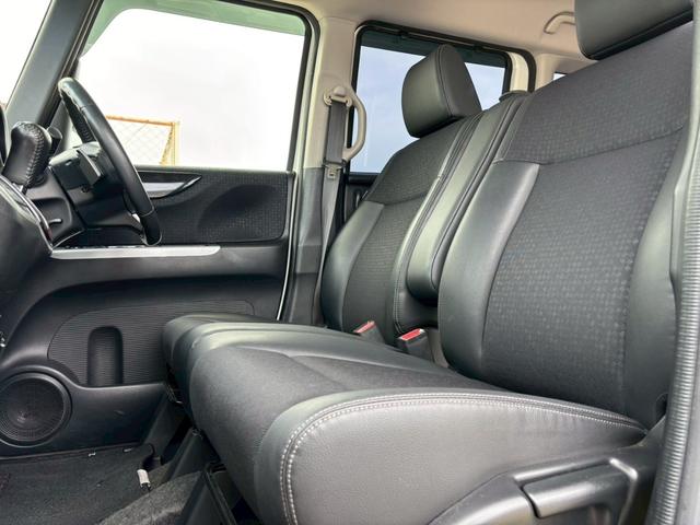 Ｎ－ＢＯＸカスタム Ｇ・ターボＬパッケージ　純正ナビ／Ｂｌｕｅｔｏｏｔｈ／フルセグＴＶ／バックモニター／両側電動スライド／ハーフレザーシート／ドライブレコーダー／純正１５インチＡＷ（7枚目）